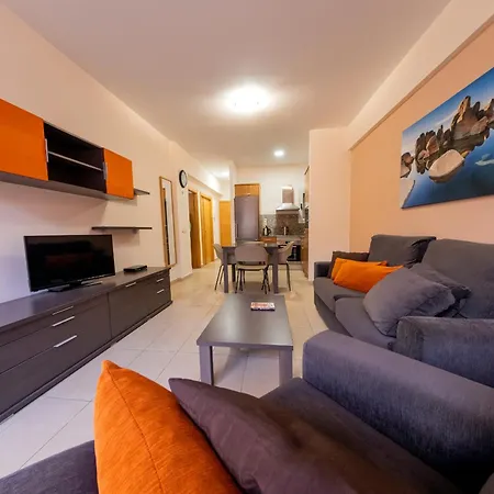 Vakantiehuis Endorfita Sonrisa *
