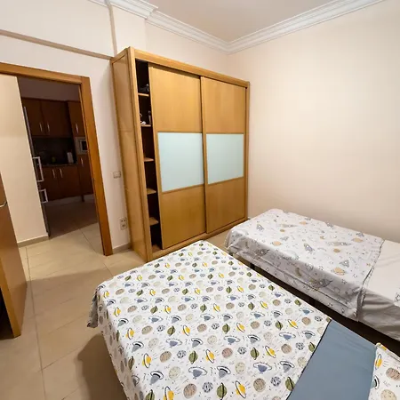 Endorfita Sonrisa Vakantiehuis Las Palmas