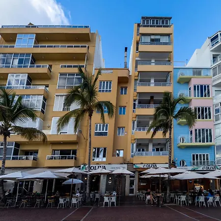 Prázdninový dům Endorfita Sonrisa Las Palmas de Gran Canaria