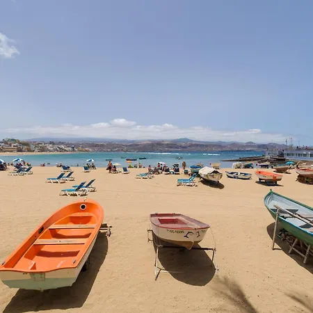 Prázdninový dům Endorfita Sonrisa Las Palmas de Gran Canaria