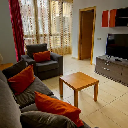 Vakantiehuis Endorfita Sonrisa
