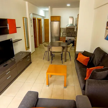 Endorfita Sonrisa Vakantiehuis Las Palmas