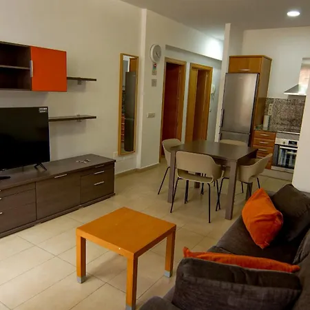 Vakantiehuis Endorfita Sonrisa